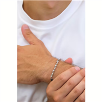 Bracciale Comete Uomo Royal in Argento UBR1117 - UBR1117